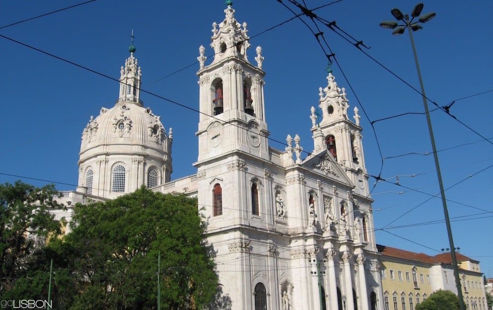 Lugar Basílica da Estrela