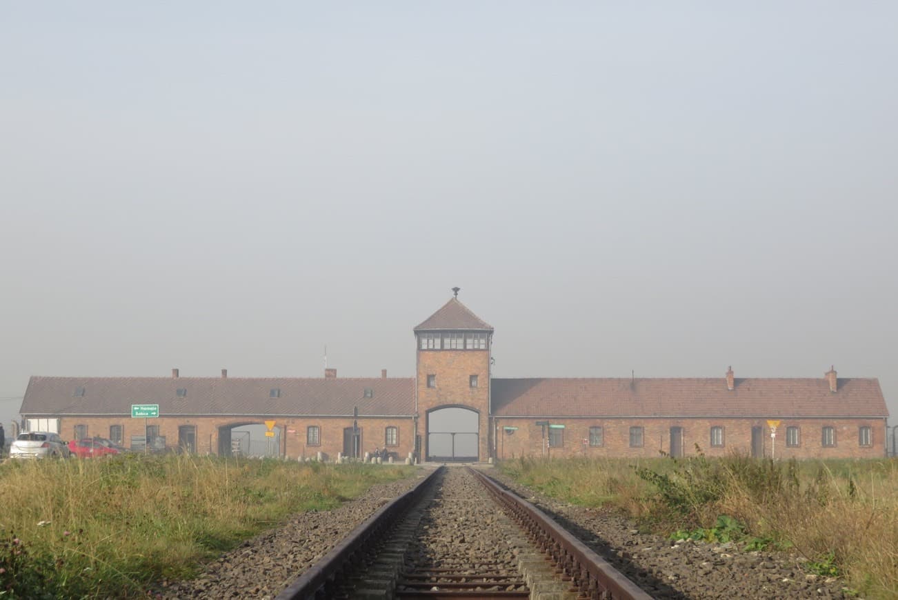 Place Auschwitz II-Birkenau