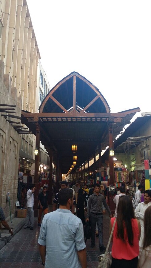 Restaurants Souk Dubai