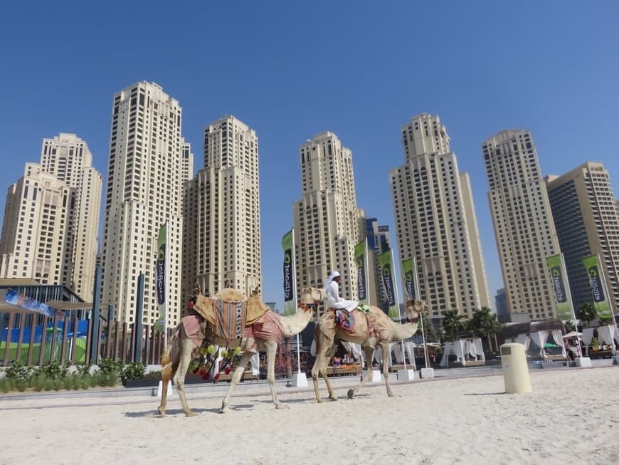 Place JBR Beach