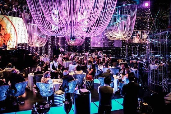 Restaurants Cavalli Club, Restaurant & Lounge, Dubai