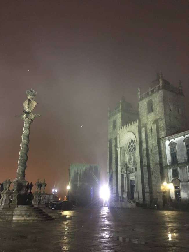 Place Sé Catedral do Porto