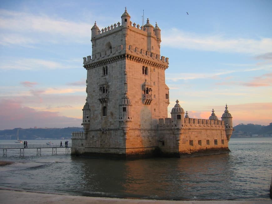 Lugar Torre de Belém