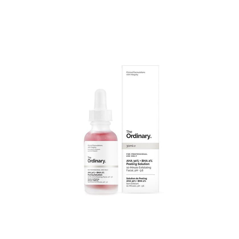 Product The Ordinary AHA 30%