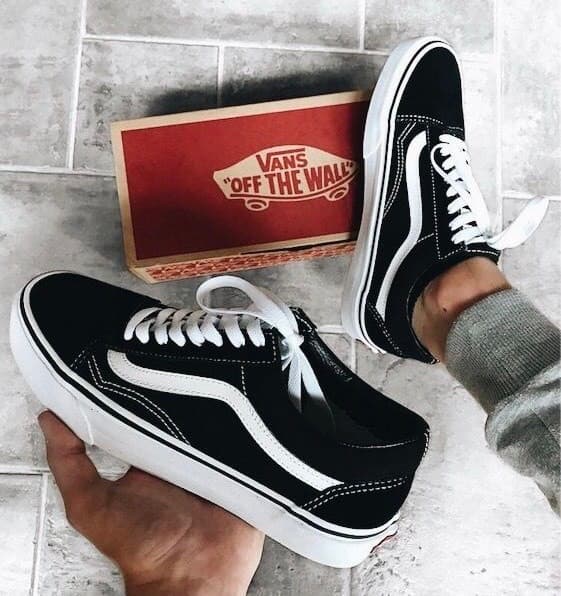 Product VANS OLD SKOOL 🖤