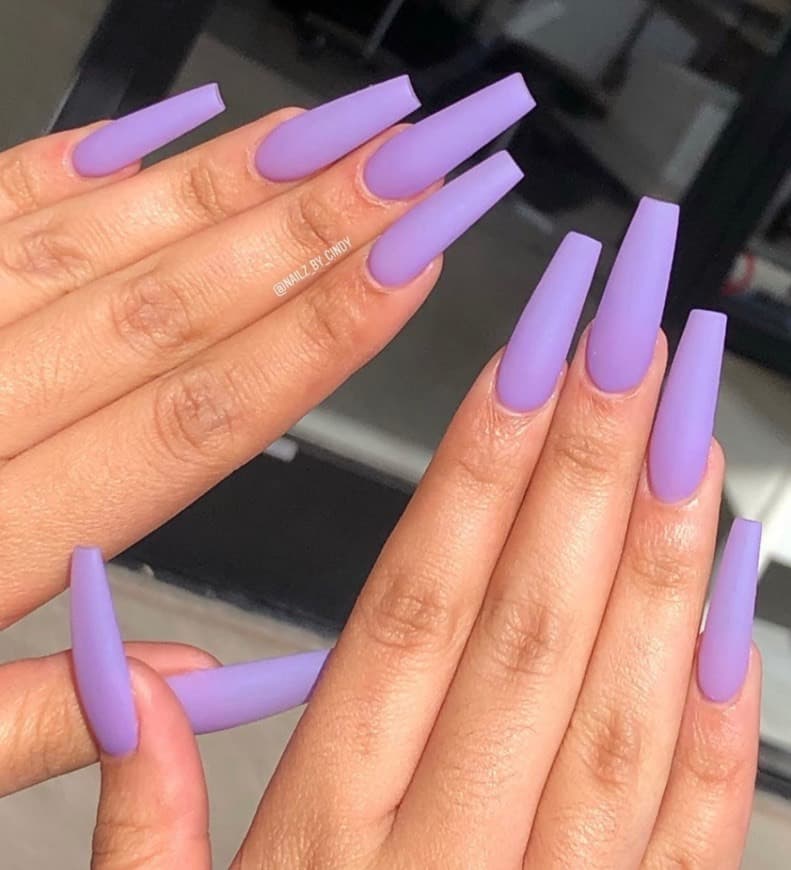 Moda Matte purple 