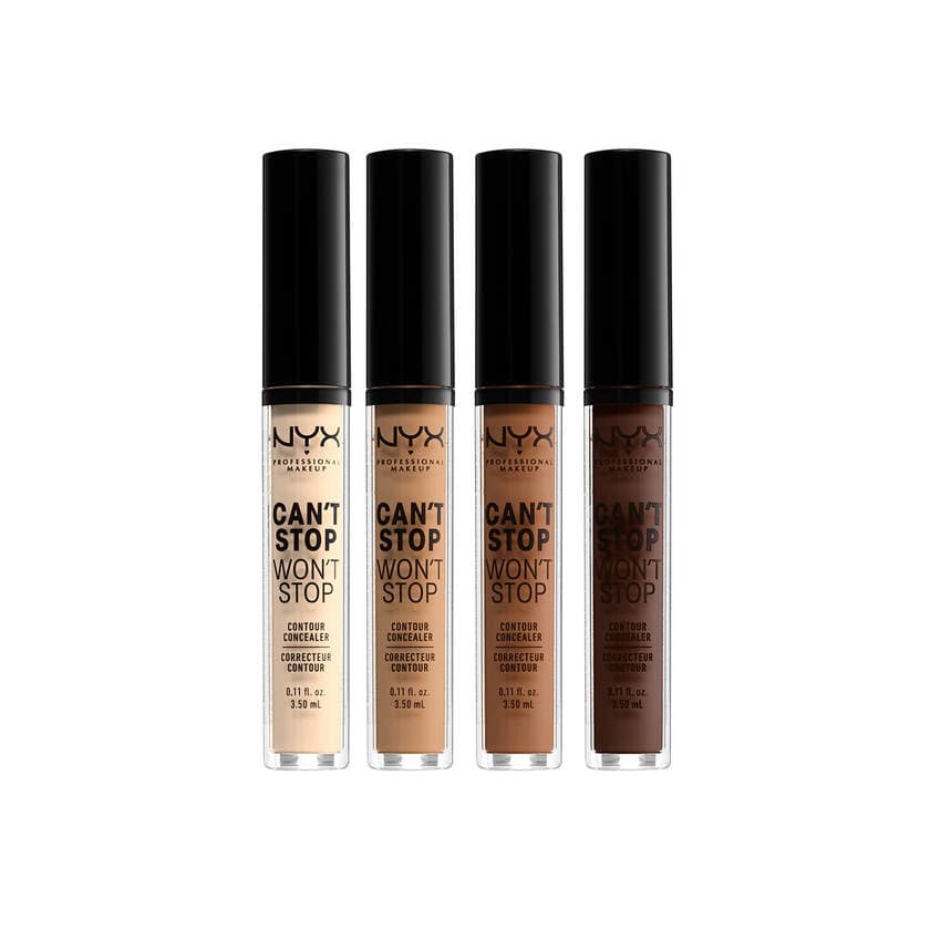 Product NYX CAN'T STOP WON'T STOP CONTOUR CONCEALER