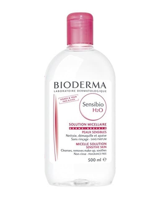 Beauty BIODERMA Sensibio H2O Solución Micelar Piel Sensible 500 ml