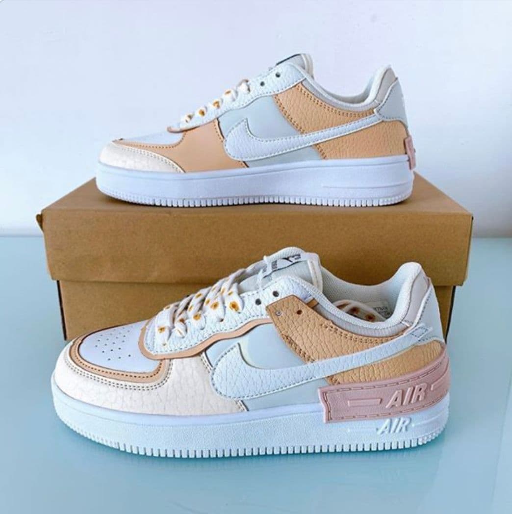 Moda Nike Air Force Nike PT