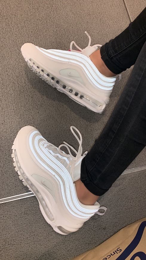 Producto Nike White reflective 97s