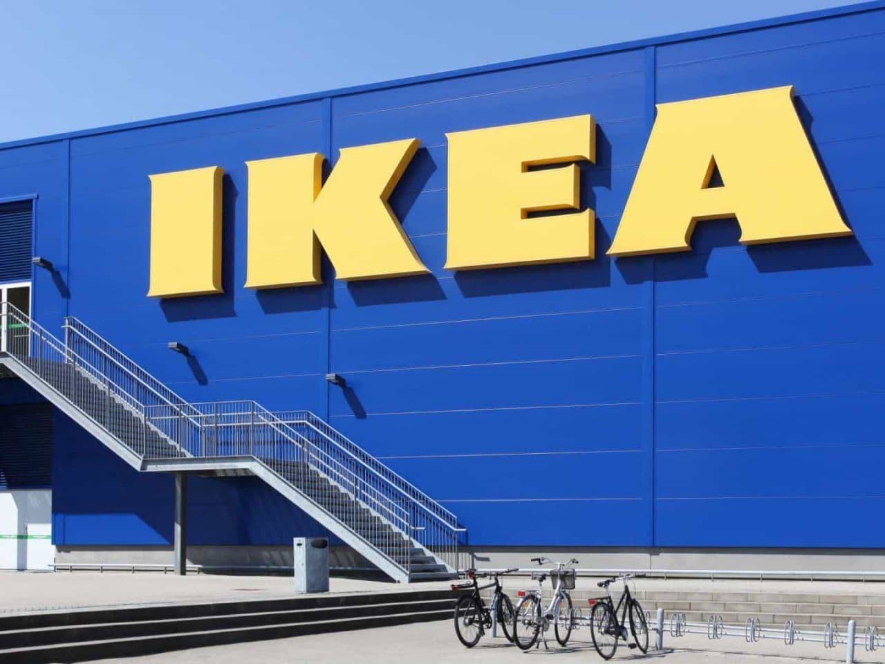 Lugar Ikea