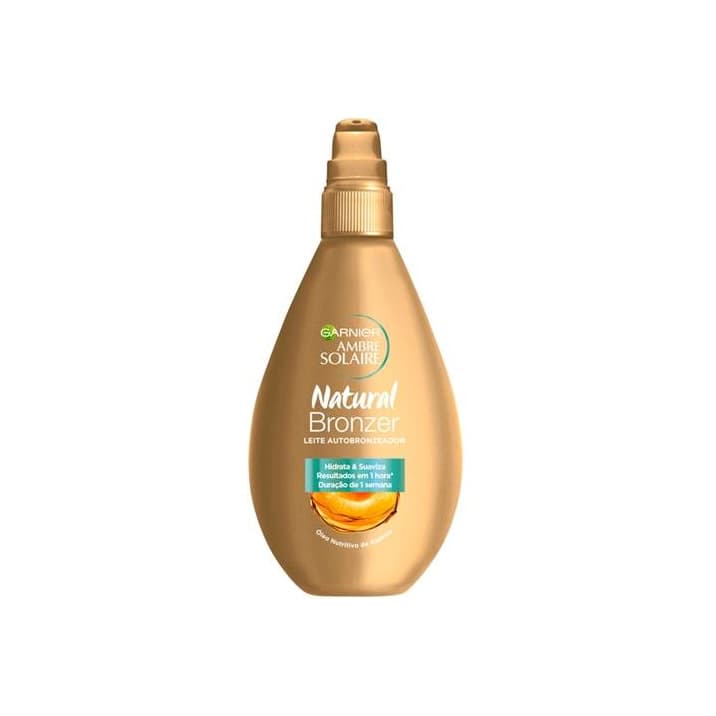 Beauty Garnier ambre solaire