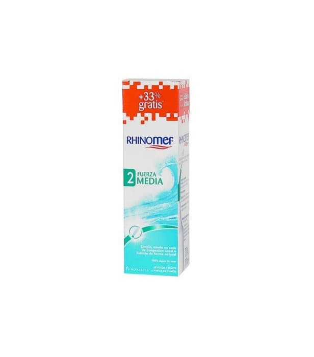 Beauty RHINOMER FUERZA 2 XL 180 ML