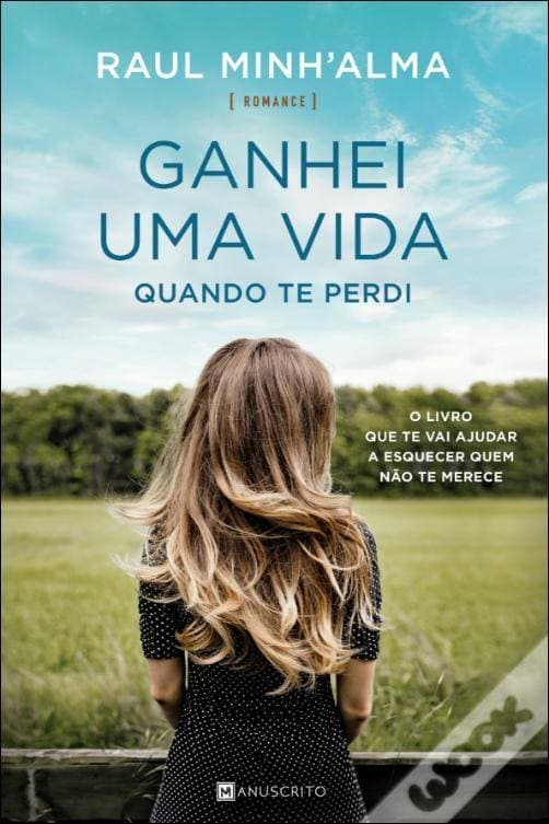 Book Ganhei uma vida quando te perdi