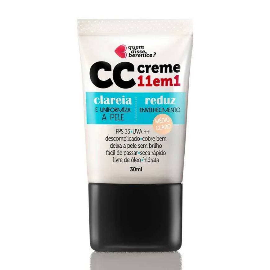 Fashion CC cream