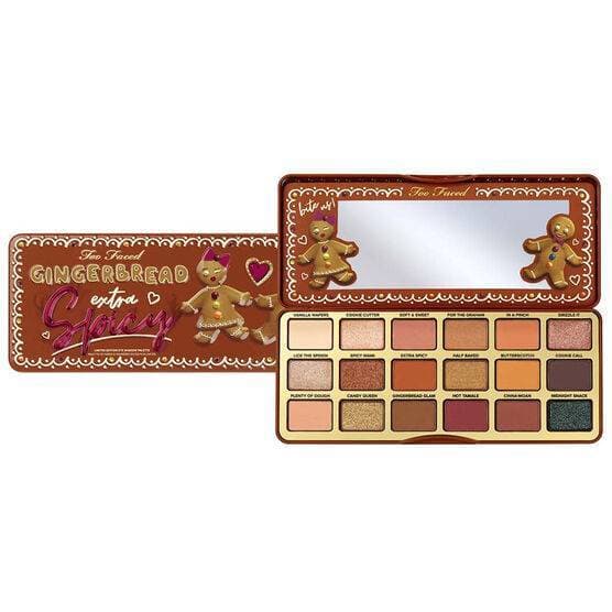 Fashion Too faced gingerbread