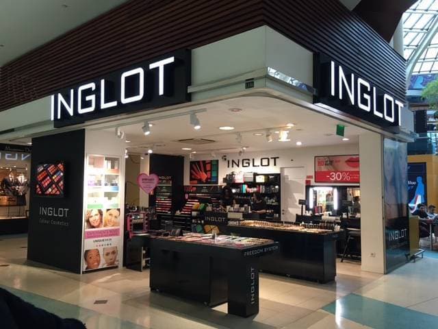 Fashion Loja de maquilhagem Inglot