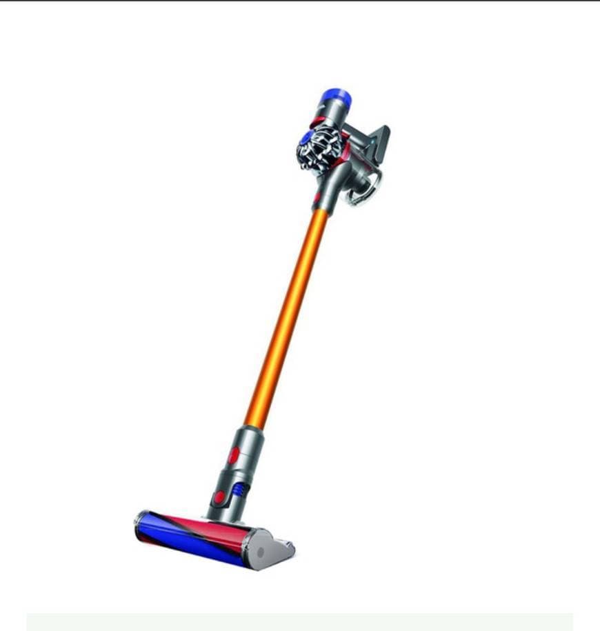 Producto DYSON

Aspirador Dyson V8 Absolute sin cables

