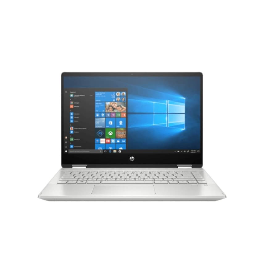 Producto Convertible 2 en 1 - HP Pavilion x360 14-DH1022NS