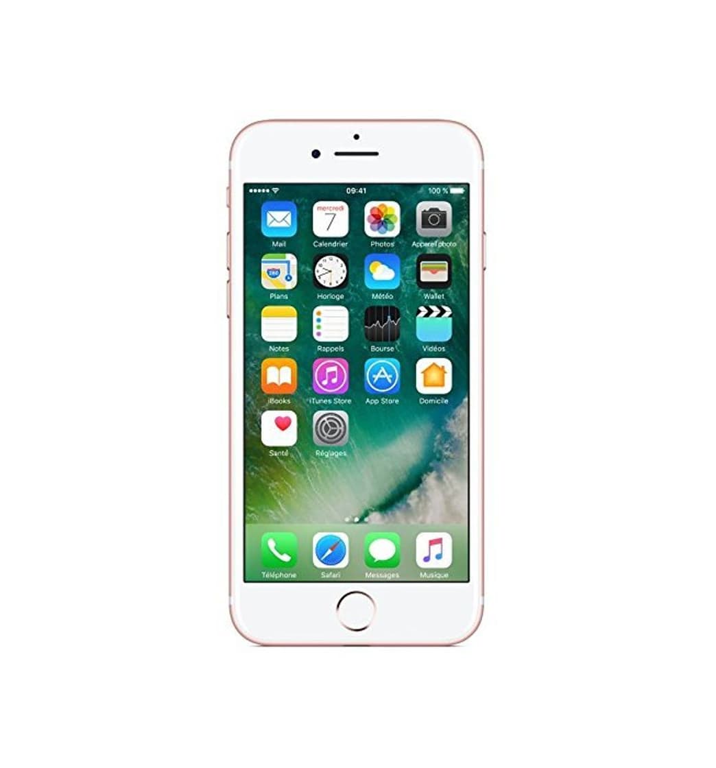 Producto Apple iPhone 7 32GB Oro Rosa