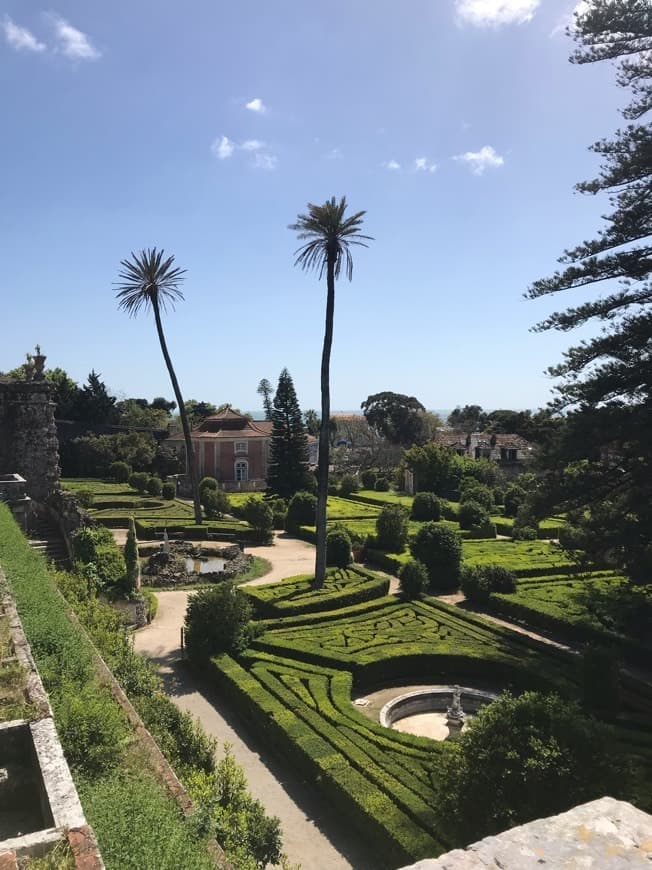 Lugar Quinta Real de Caxias