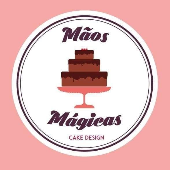 Moda Mãos Mágicas | Cake Design 🍰