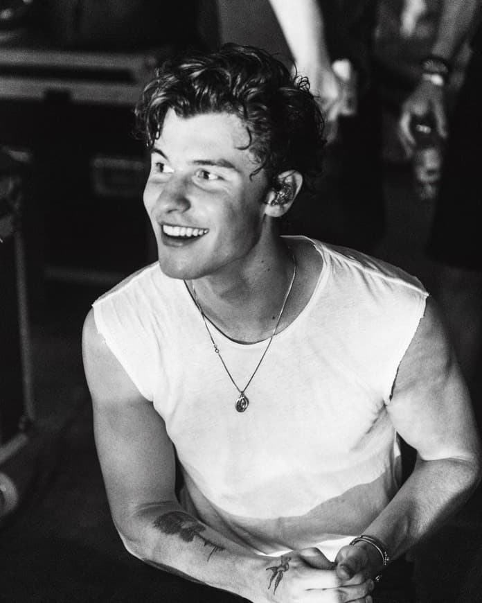 Moda Shawn Mendes 