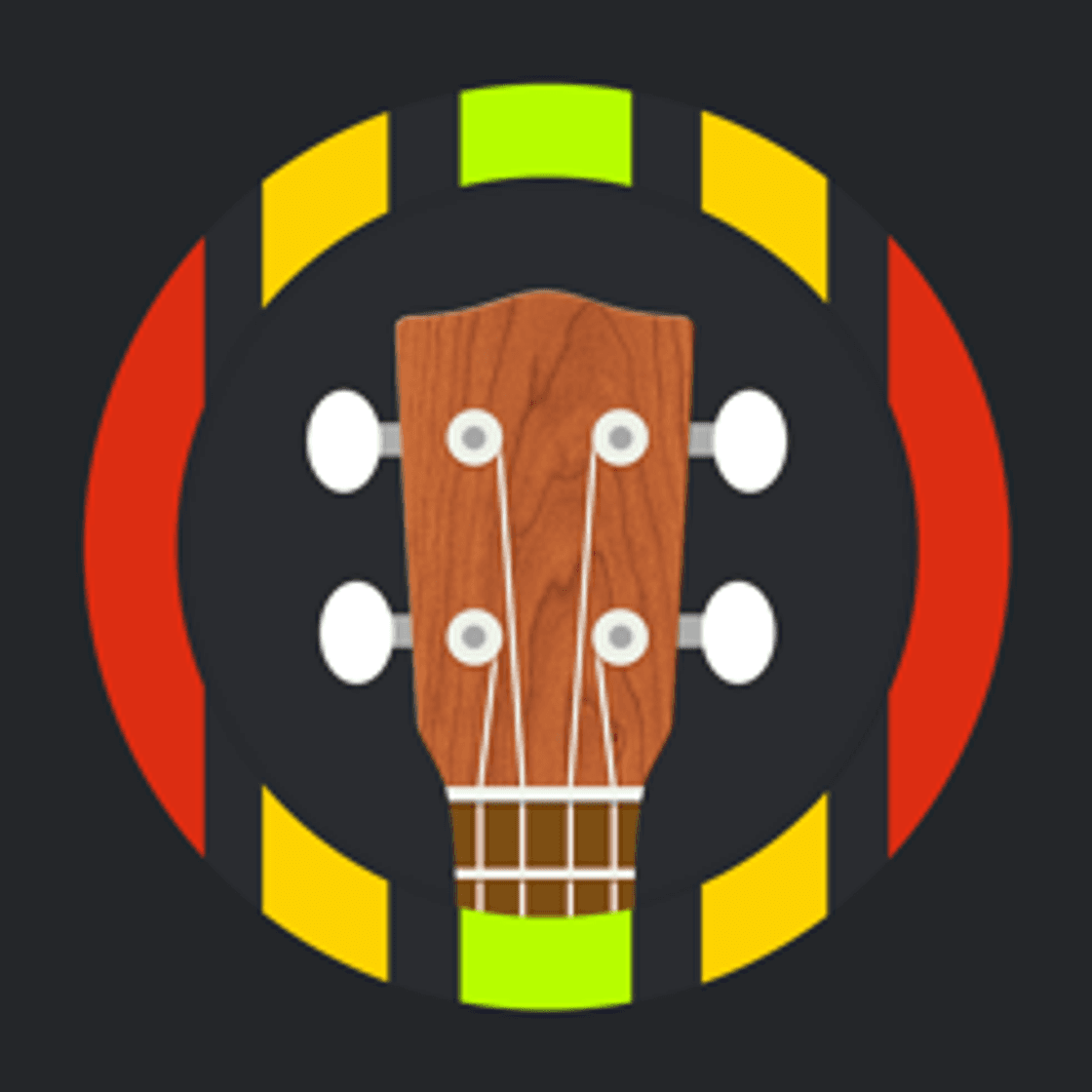 App ‎Tunefor Ukulele tuner-Afinador na App Store