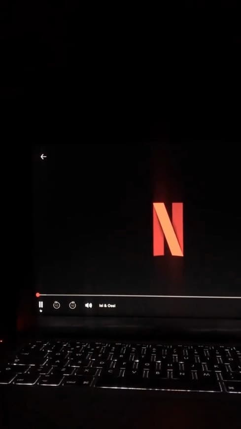 Moda Netflix 