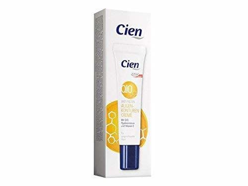 Beauty Cien crema antiarrugas contorno de ojos