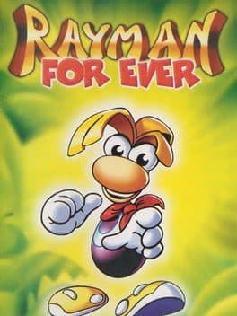 Videogames Rayman Forever