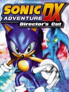 Videojuegos Sonic Adventure DX: Director's Cut