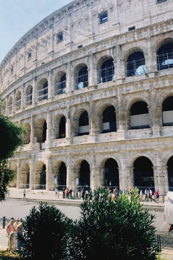 Place Coliseo de Roma