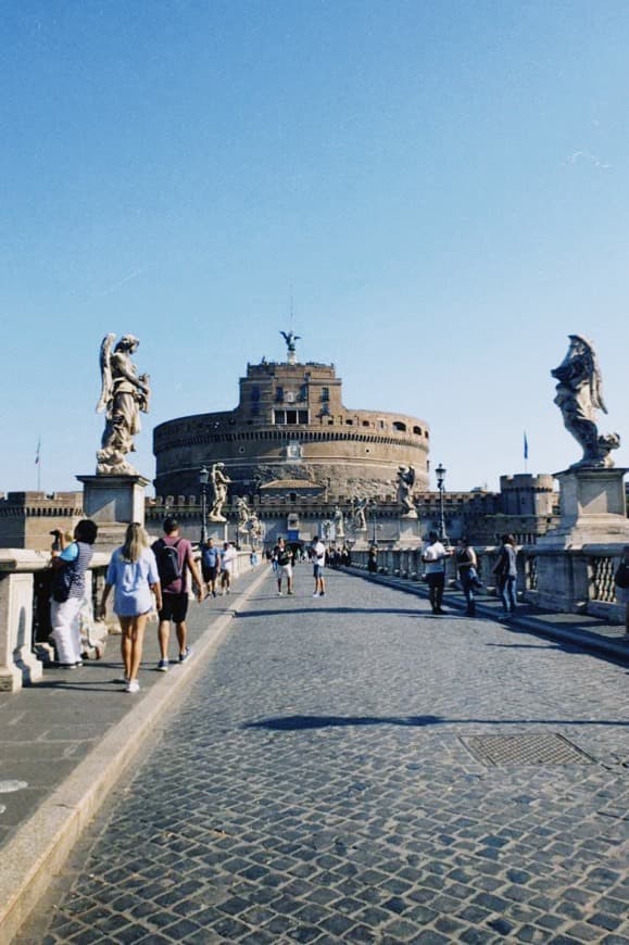 Place Castel Sant'Angelo