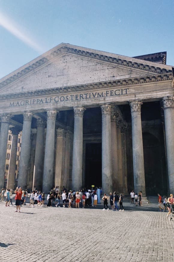 Place Pantheon