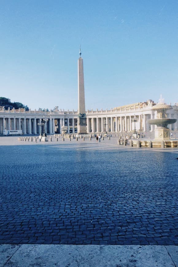 Place Vaticano