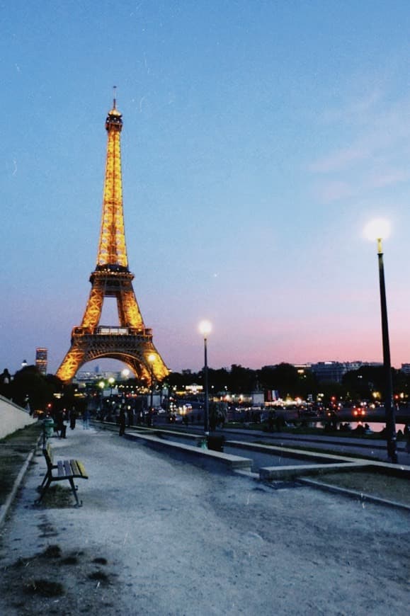 Place Trocadéro