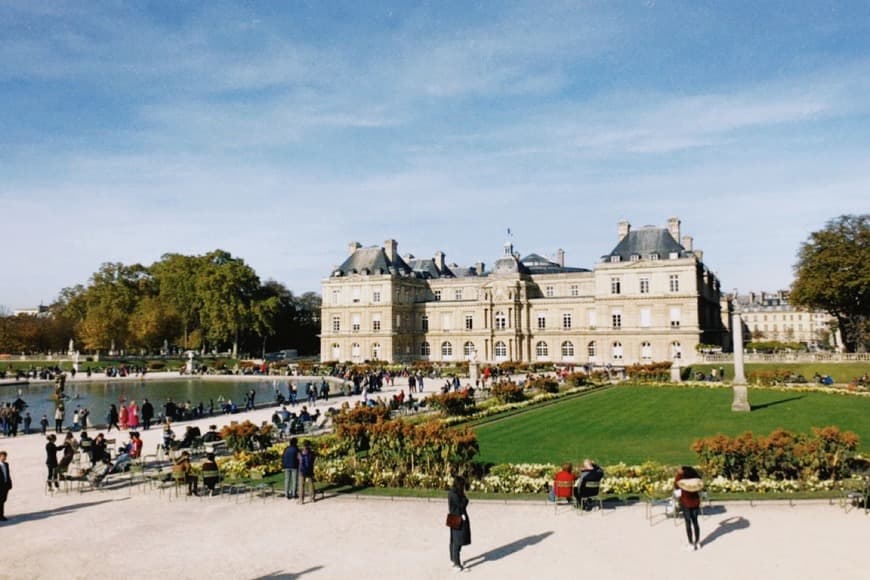 Place Jardines de Luxemburgo