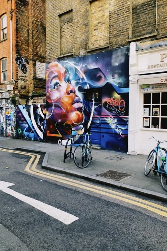 Restaurants Brick Lane