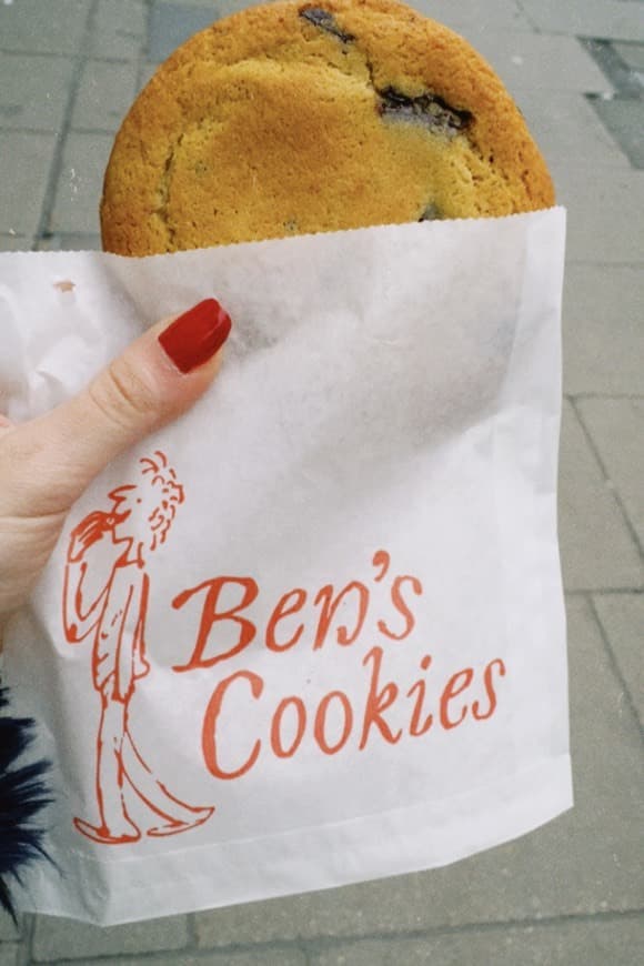 Restaurants Ben's Cookies