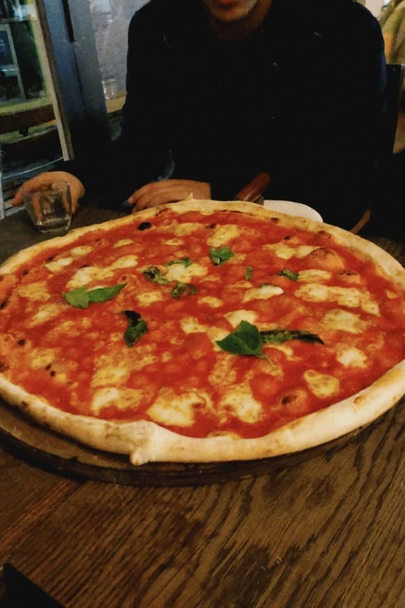 Restaurants Homeslice Pizza London