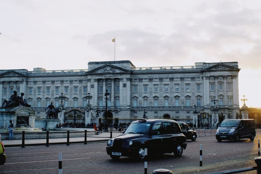 Place Buckingham Palace