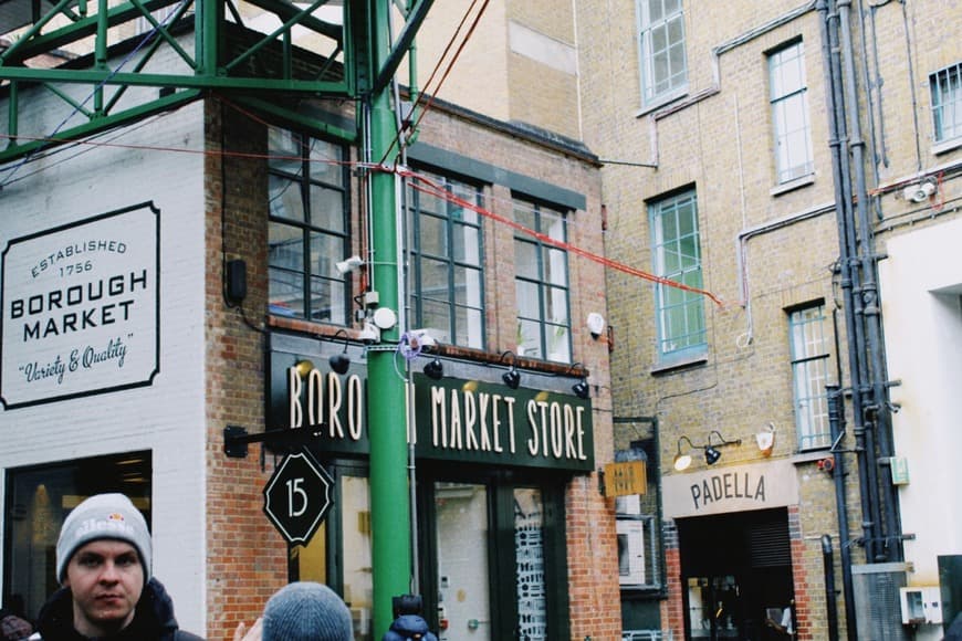 Place Borough Market