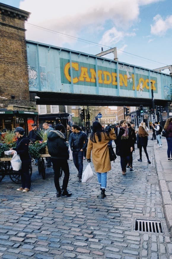 Place Camden Town