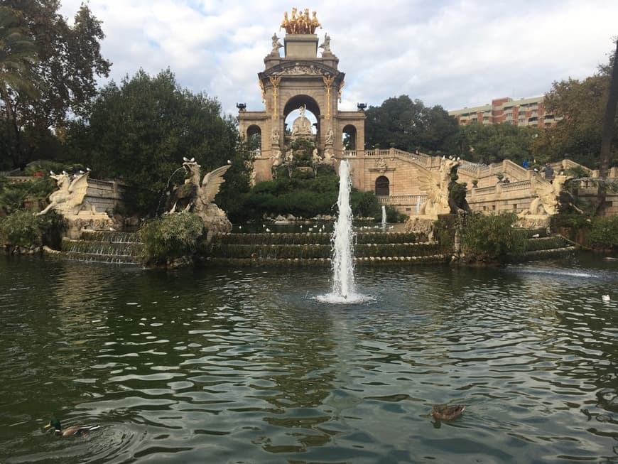 Place Parque de la Ciudadela