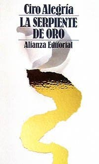 Libro La serpiente de oro