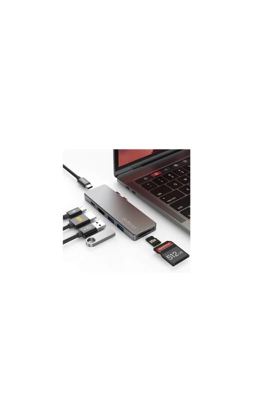 Product Hub dodocool USB-C