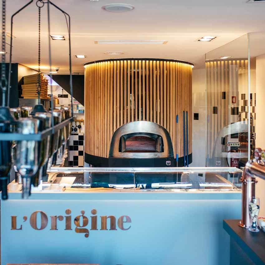 Restaurants L'Origine