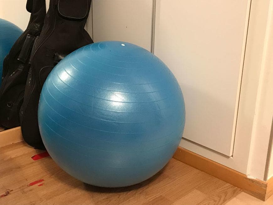 Fitness Fitball y pelotas de pilates