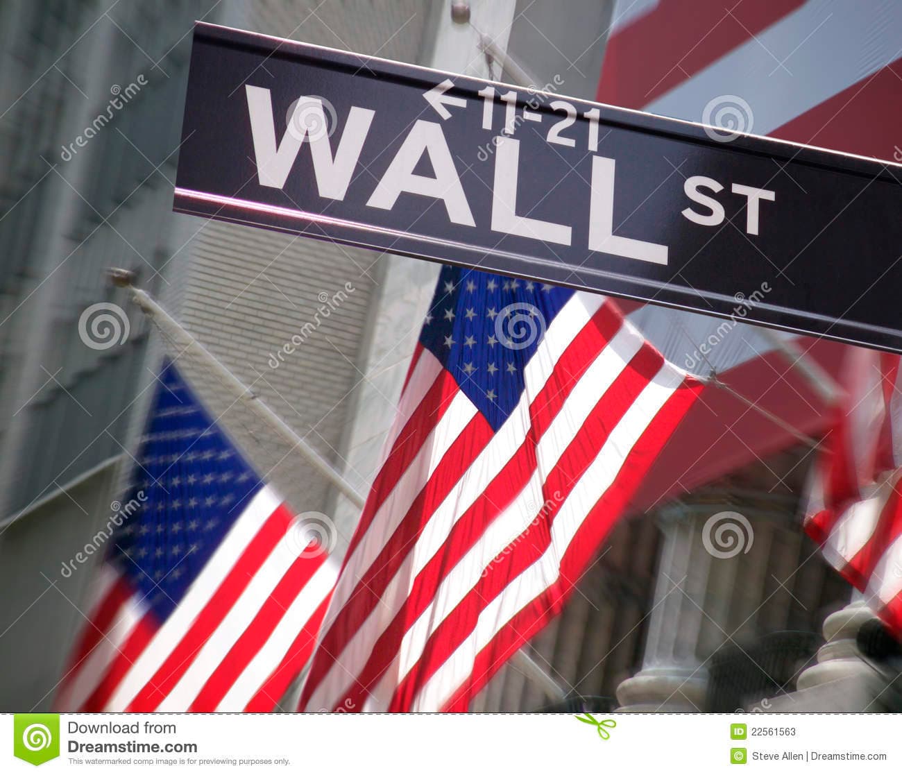 Place Wall Street